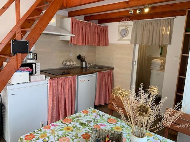 Les Hirondelles 2Km De La Plage-Jardin-Wifi-Parking-Draps Et Serviettes อองดาเย ภายนอก รูปภาพ