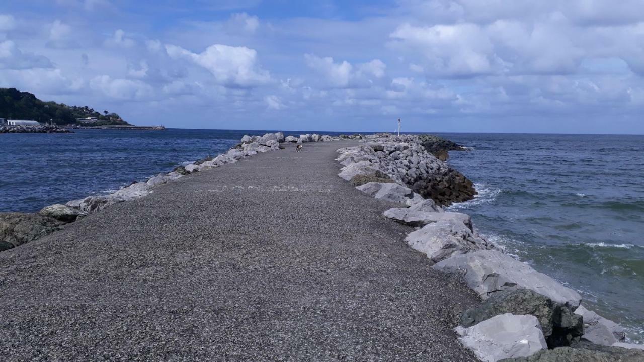 Les Hirondelles 2Km De La Plage-Jardin-Wifi-Parking-Draps Et Serviettes อองดาเย ภายนอก รูปภาพ